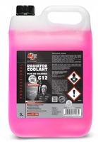 MOJE AUTO PŁYN DO CHŁODNIC CZERWONY -35°C 5L Gotowy