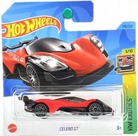 HOT WHEELS CELERO GT HW EXOTICS NOWY 2023