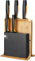 ZESTAW 5 NOŻY W BLOKU BAMBUSOWYM FSC 1057552