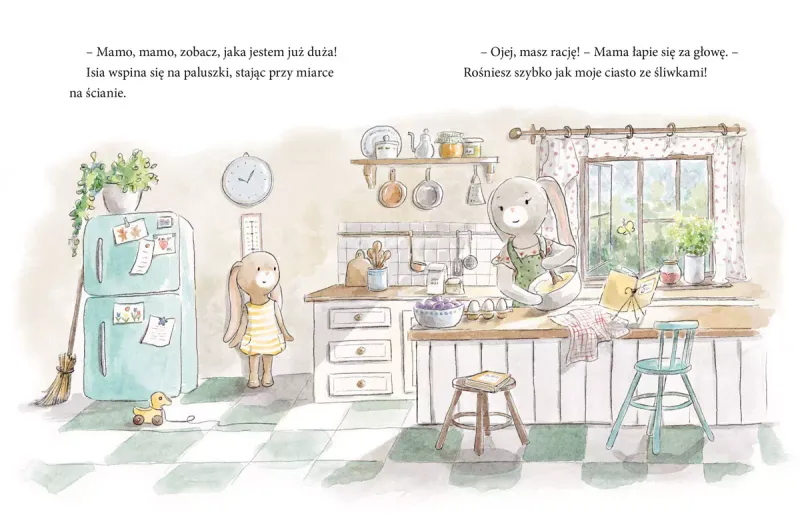 Królisia Isia I Nocnik zdjęcie 2