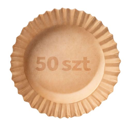Papier do pieczenia w frytkownicy 20 cm Berdsen - 50 szt na Arena.pl