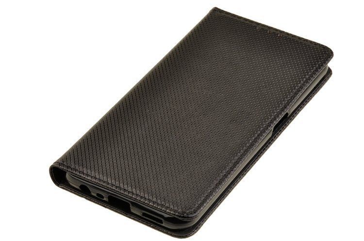Etui Smart do Oppo A72 czarny zdjęcie 2