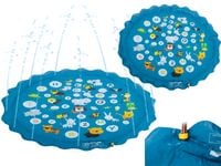 Mata Wodna Zraszacz Fontanna Kurtyna Wodna Brodzik 170Cm