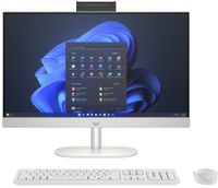 AiO HP 24 FullHD IPS Intel Core Ultra 5 225U 12-rdzenie 16GB DDR5 512GB SSD NVMe Windows 11 + klawiatura i mysz
