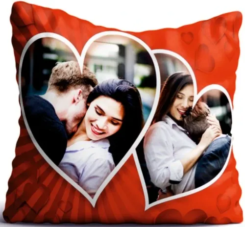 Poduszka XXL z Twoim zdjęciem foto nadruk prezent na Arena.pl