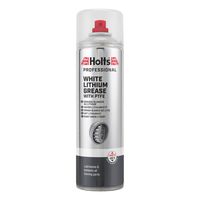 Holts biały smar litowy w sprayu z PTFE 500ml