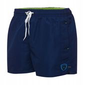 Szorty kąpielowe męskie spodenki sportowe POLSKIE szybkoschnące L