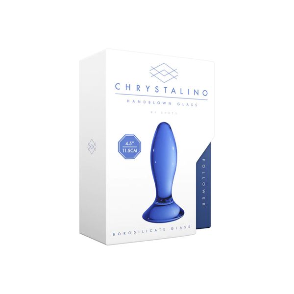 Follower - Glass Butt Plug zdjęcie 4