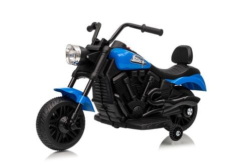 Pojazd Motor Star Niebieski na Arena.pl