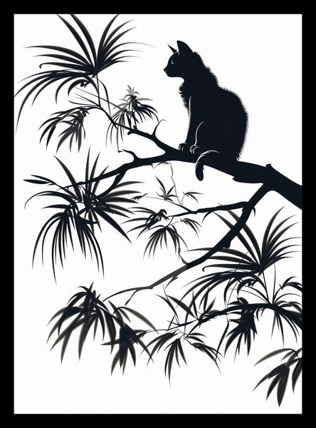 Plakat 20,5x28,4cm Na Gałęzi zdjęcie 2