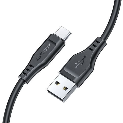kabel przewód do telefonu usb - usb-c 3a 1.2m biały na Arena.pl