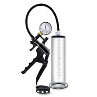 Pompka do penisa Blush Performance VX8 Czarny