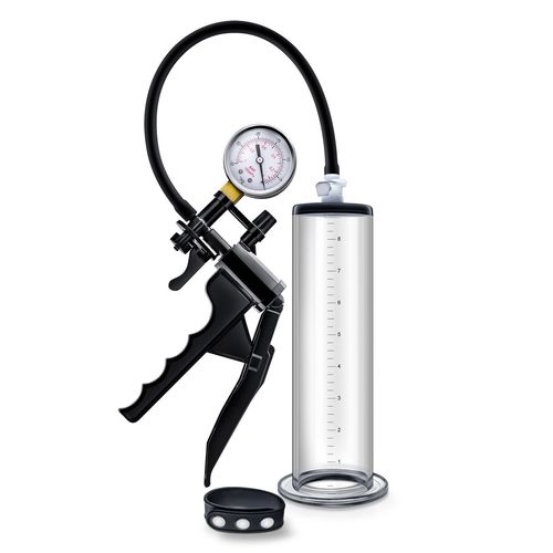 Pompka do penisa Blush Performance VX8 Czarny na Arena.pl