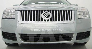 Mercury Milan - Chromowane Listwy Grill Chrom Atrapy Zderzaka Tuning na Arena.pl