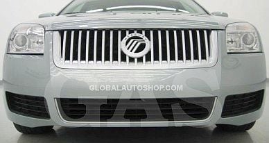 Mercury Milan - Chromowane Listwy Grill Chrom Atrapy Zderzaka Tuning zdjęcie 2