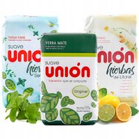 Zestaw Yerba Mate Union 3x500g 1,5kg (Mix Smaków)