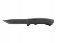 MORA Nóż Outdoor BUSHCRAFT BLACK S.STEEL 12491