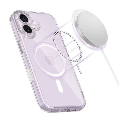 tech-protect magpeak magsafe cc iphone 17 clear na Arena.pl