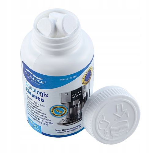 Tabletki Czyszczące Do Ekspresu Aqualogis Cleaneo 60 tabletek na Arena.pl