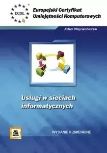 ECUK. Usługi w sieciach informatycznych zdjęcie 1
