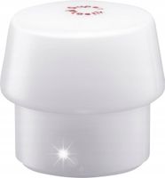 Obuch do młotka z miękkim bijakiem SIMPLEX Superpłastik 125mm HALDER