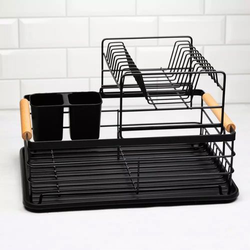 SUSZARKA OCIEKACZ DO NACZYŃ KINGHOFF KH-1796 na Arena.pl