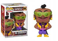 Funko POP! Samurai Jack Da Samurai 1054 figurka