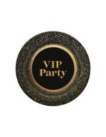 Talerzyki Papierowe 227Mm 8Szt. Ogólne 060601