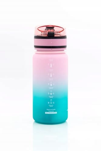 BUTELKA NA WODĘ DLA DZIECI 350ml z Tritanu Bidon do szkoły, przedszkola na Arena.pl