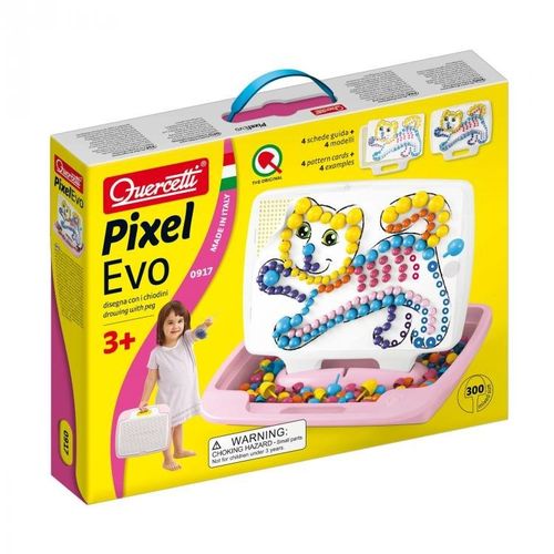 Quercetti Mozaika Pixel Evo Girl Large na Arena.pl