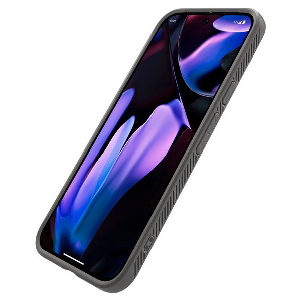 SPIGEN RUGGED ARMOR GOOGLE PIXEL 9 PRO XL MARBLE GREY zdjęcie 10