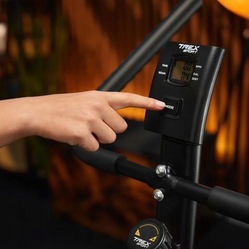 Rower treningowy stacjonarny rowerek do ćwiczeń fitness JOLT Trex Sport na Arena.pl