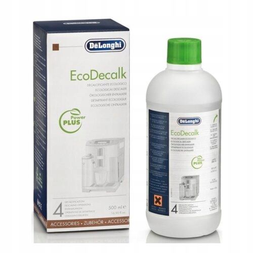 Odkamieniacz Do Ekspresu Delonghi Ecodecalk DLSC500 Usuwa Kamień 500 ml na Arena.pl