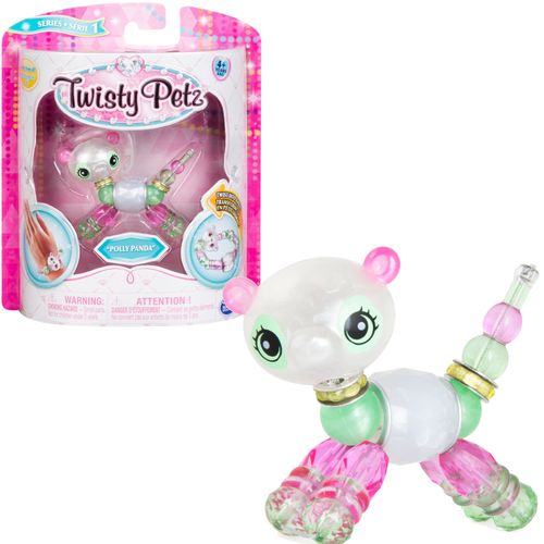 Twisty Pets Bransoletka Polly Panda na Arena.pl