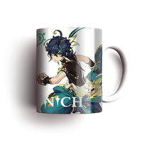 Kubek Magiczny Genshin Impact - Kinich