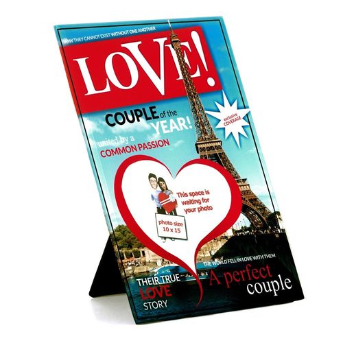 Ramka na zdjęcia LOVE (EN) na Arena.pl