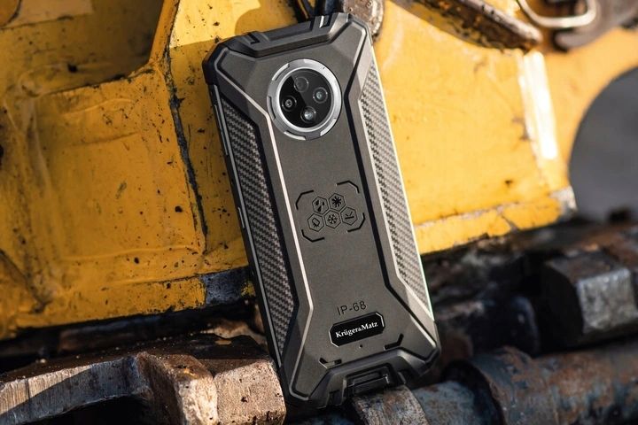 Smartfon Kruger&Matz Drive 9 6,5'' 4/64 Gb zdjęcie 5