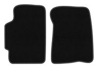 Dywaniki przednie welurowe czarne do: Ford Probe MK2 1993-1997 coupe