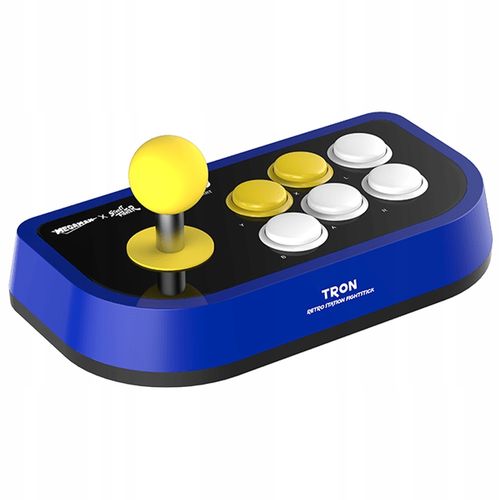 Konsola przenośna Capcom Retro Station C8 Capcom Niebieski na Arena.pl