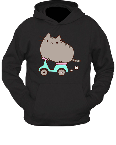 Bluza z kapturem Pusheen na Arena.pl
