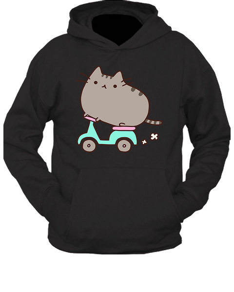 Bluza z kapturem Pusheen zdjęcie 3