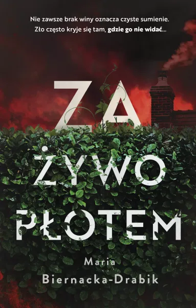 Za żywopłotem zdjęcie 1