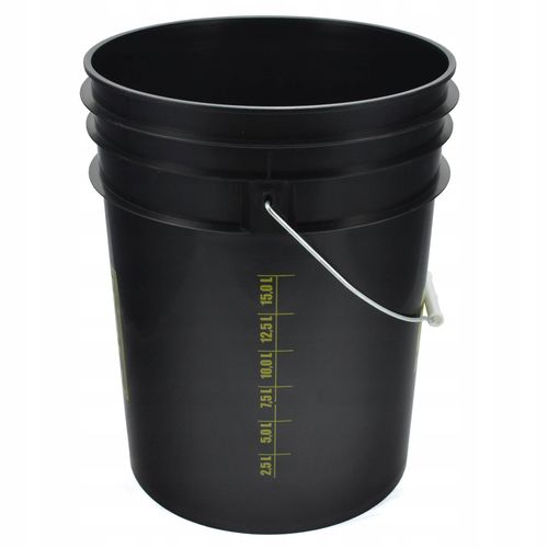 Wiadro Detailingowe do Mycia Auta Samochodu RINSE 20L WORK STUFF na Arena.pl