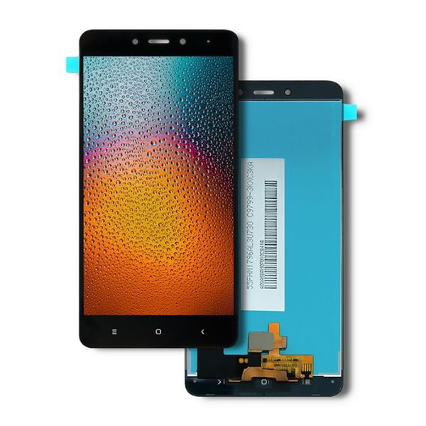 Qoltec Wyświetlacz dotykowy LCD do Xiaomi RedMi Note 4 zdjęcie 1