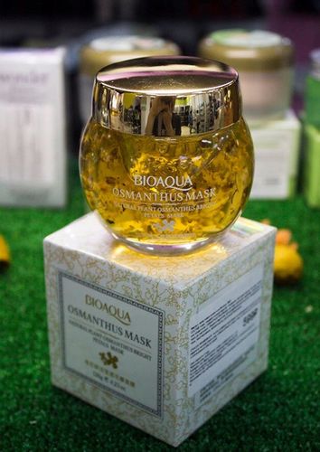 Bioaqua Nawilżająca Maska Na Noc Golden Osmanthus na Arena.pl