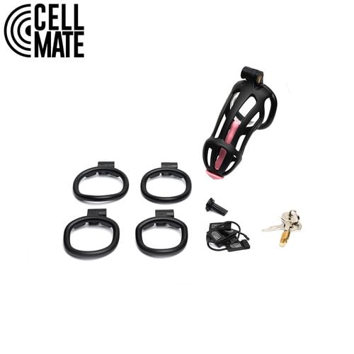 pas cnoty centurion chastity cage black size 1 cellmate na Arena.pl
