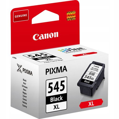 Tusz Canon PG-545XL black 400 str. na Arena.pl