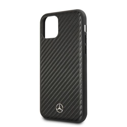 Etui Mercedes Dynamic Line do iPhone 11 (czarny) na Arena.pl