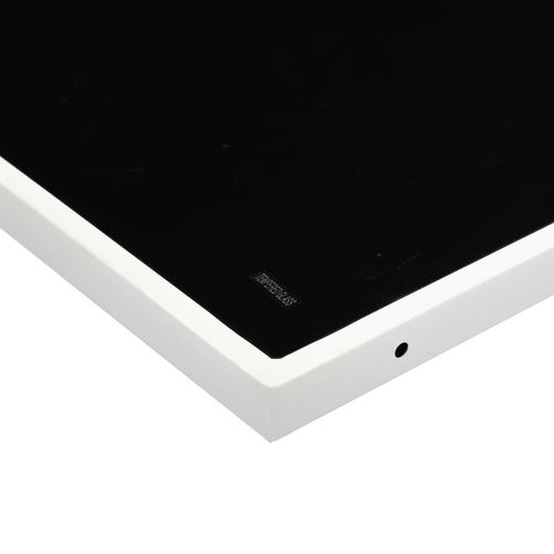 13-cz. zestaw mebli ogrodowych z poduszkami, biały, textilene na Arena.pl