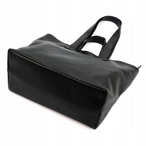 WŁOSKA TOREBKA DAMSKA SHOPPER LAURA BIAGGI PREMIUM SKÓRA NATURALNA A4 NEW na Arena.pl